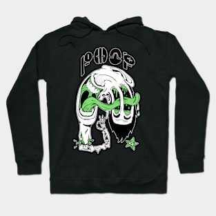 Poop Head Hoodie